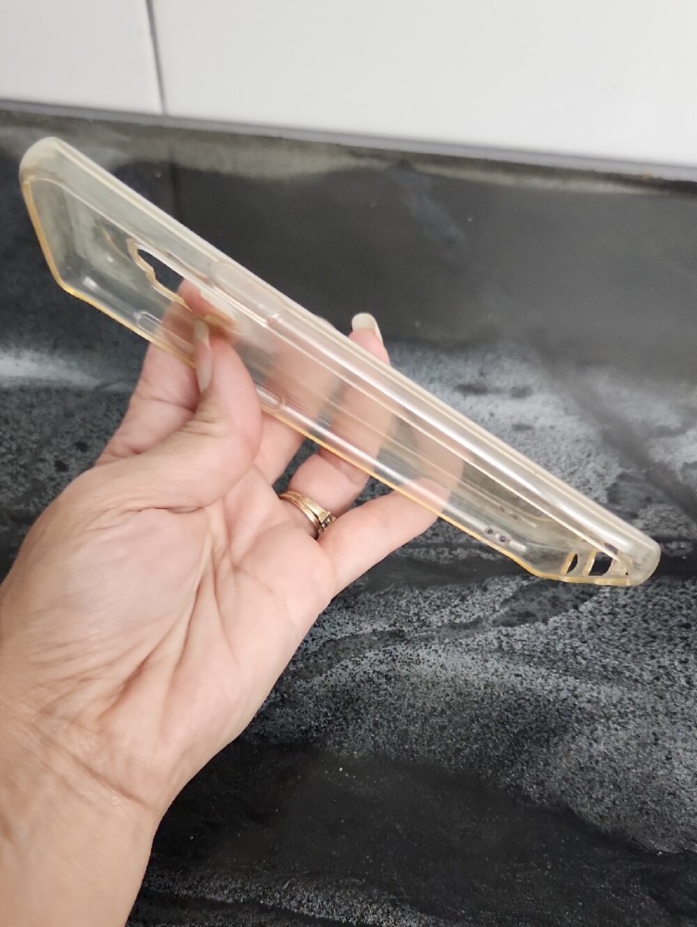 Basic Phone Case For Samsung S9 - Picture 3 of 3
